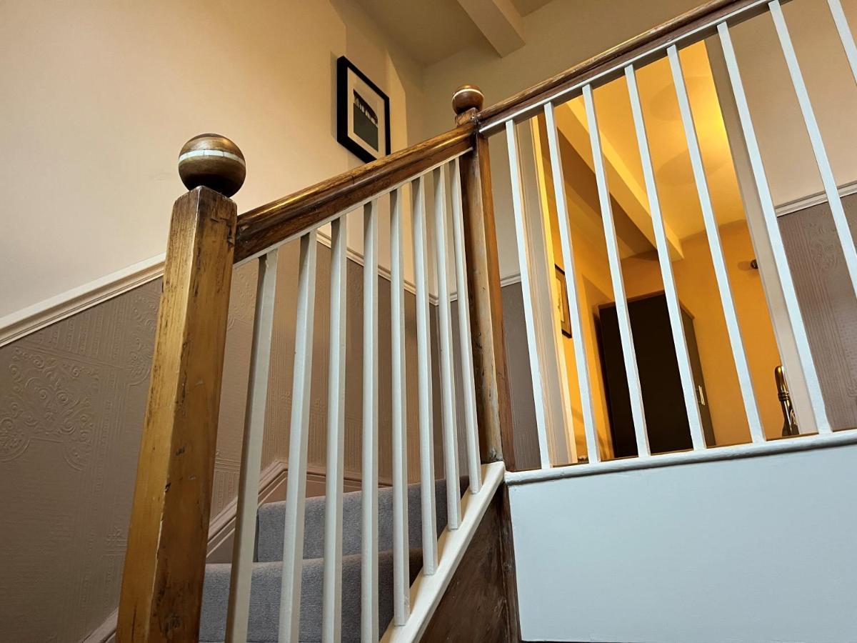 5 Castle Hill Villa แลงคาสเตอร์ ภายนอก รูปภาพ