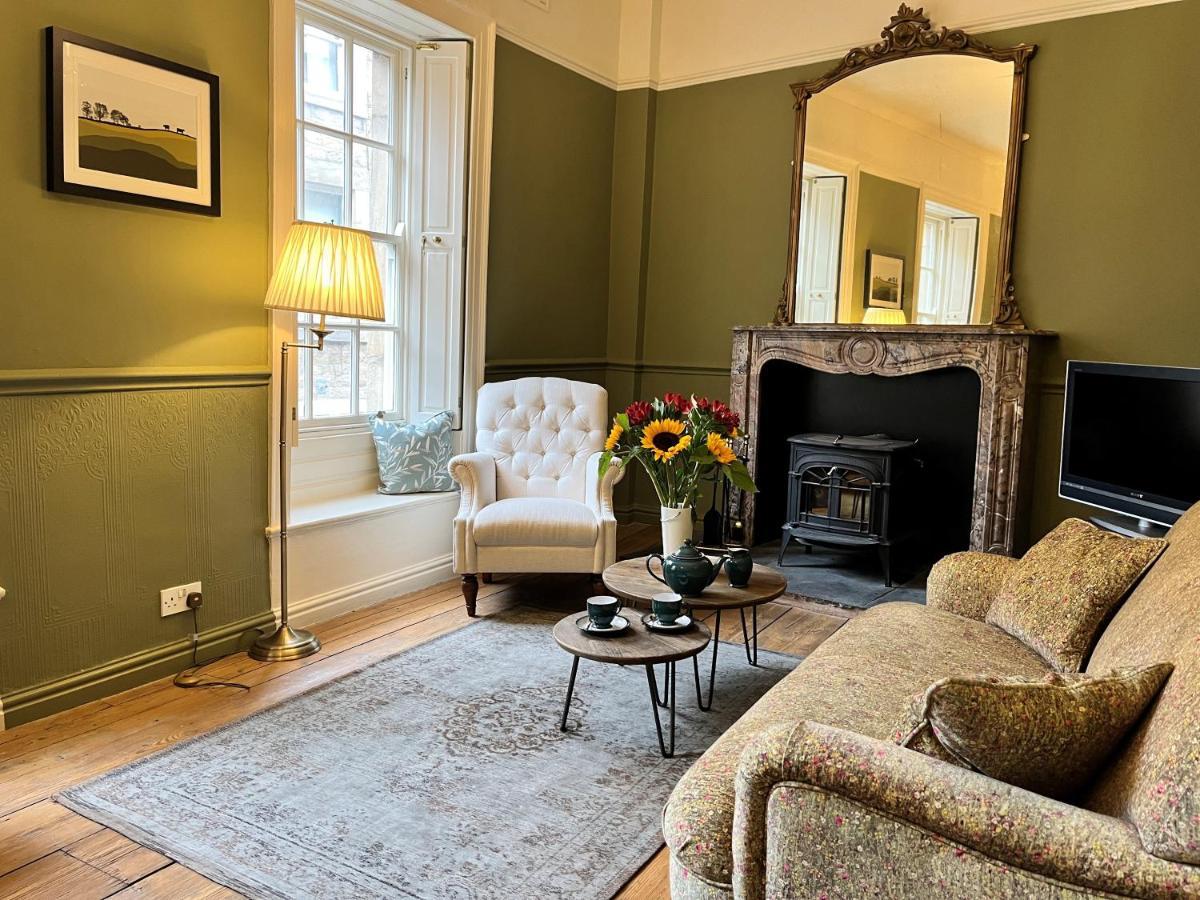 5 Castle Hill Villa แลงคาสเตอร์ ภายนอก รูปภาพ